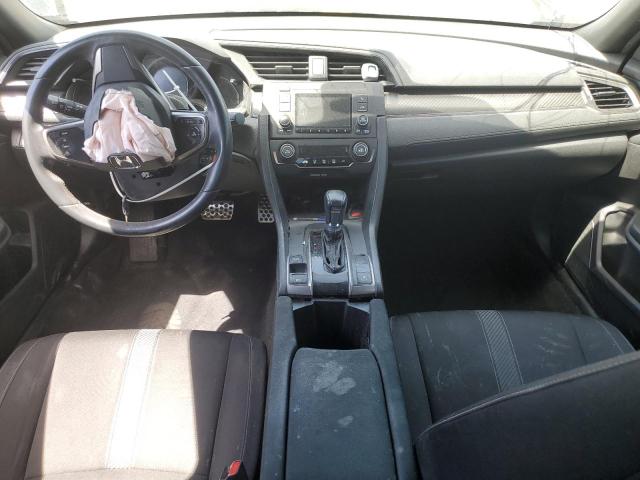 SHHFK7H47JU222329 - 2018 HONDA CIVIC SPORT 黑色 照片 8