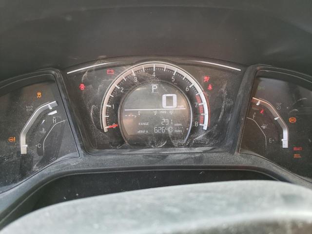 SHHFK7H47JU222329 - 2018 HONDA CIVIC SPORT 黑色 照片 9