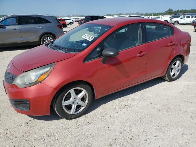 2014 KIA RIO LX, 