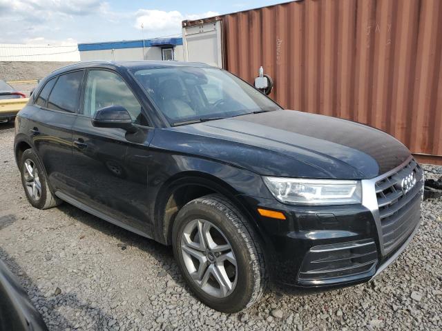 WA1ANAFY4J2021135 - 2018 AUDI Q5 PREMIUM BLACK photo 4