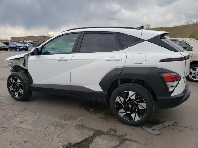 KM8HCCAB7RU062217 - 2024 HYUNDAI KONA SEL WHITE photo 2