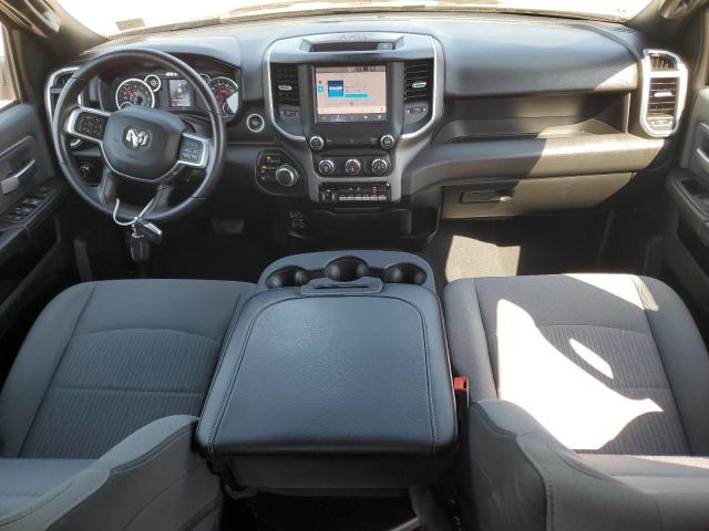 3C6UR5DJ1NG328335 - 2022 RAM 2500 BIG HORN/LONE STAR MAROON photo 8