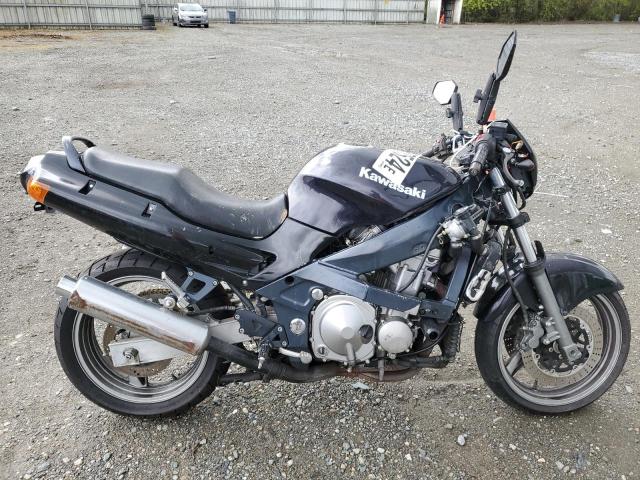 2001 KAWASAKI ZX600 E, 