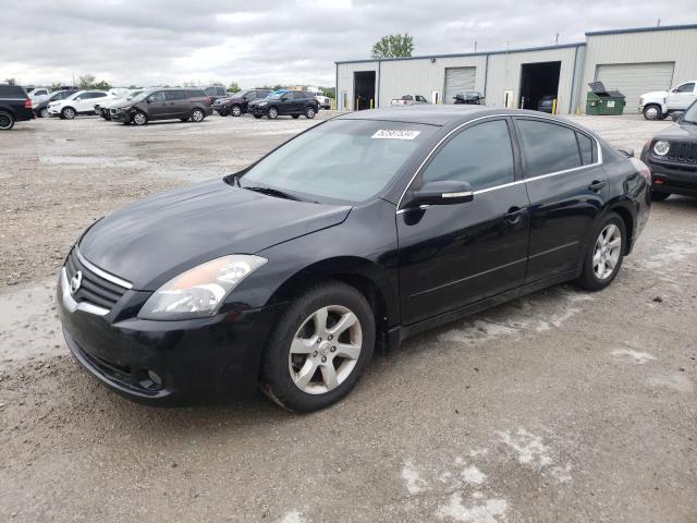 2007 NISSAN ALTIMA 3.5SE, 