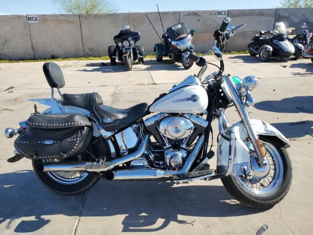 2004 HARLEY-DAVIDSON FLSTCI, 