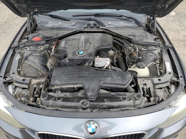 WBA3A5G53CNP16016 - 2012 BMW 328 I GRAY photo 11