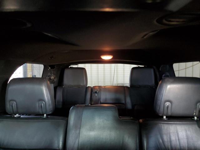 5LMFU27548LJ11407 - 2008 LINCOLN NAVIGATOR BLACK photo 10