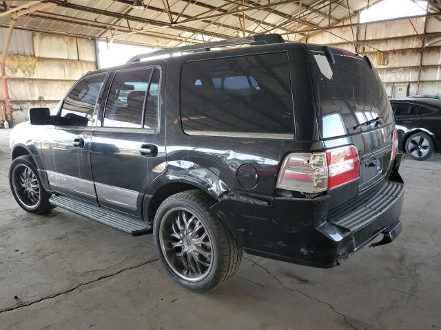 5LMFU27548LJ11407 - 2008 LINCOLN NAVIGATOR BLACK photo 2