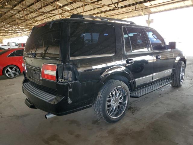 5LMFU27548LJ11407 - 2008 LINCOLN NAVIGATOR BLACK photo 3