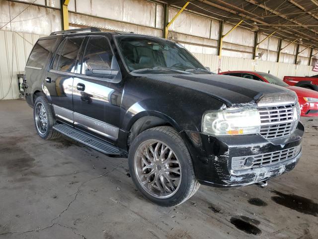 5LMFU27548LJ11407 - 2008 LINCOLN NAVIGATOR BLACK photo 4