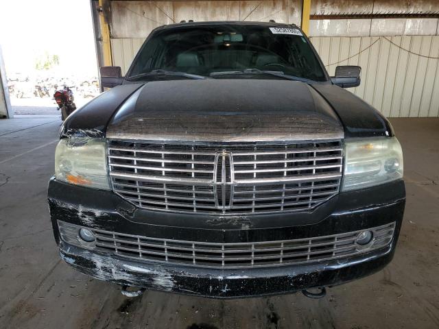 5LMFU27548LJ11407 - 2008 LINCOLN NAVIGATOR BLACK photo 5