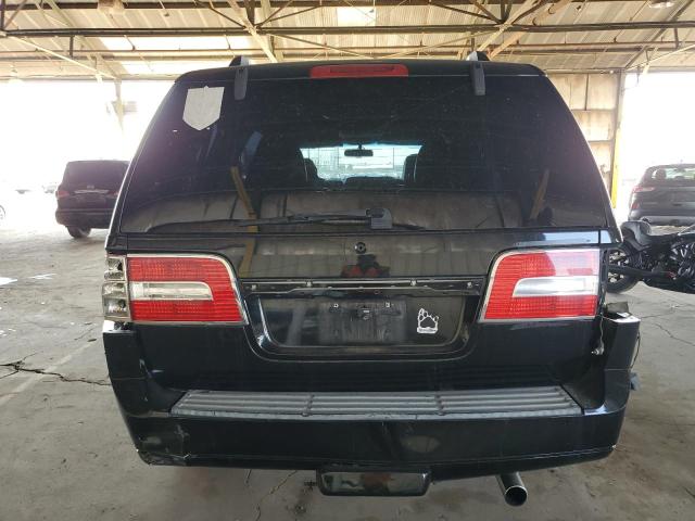 5LMFU27548LJ11407 - 2008 LINCOLN NAVIGATOR BLACK photo 6
