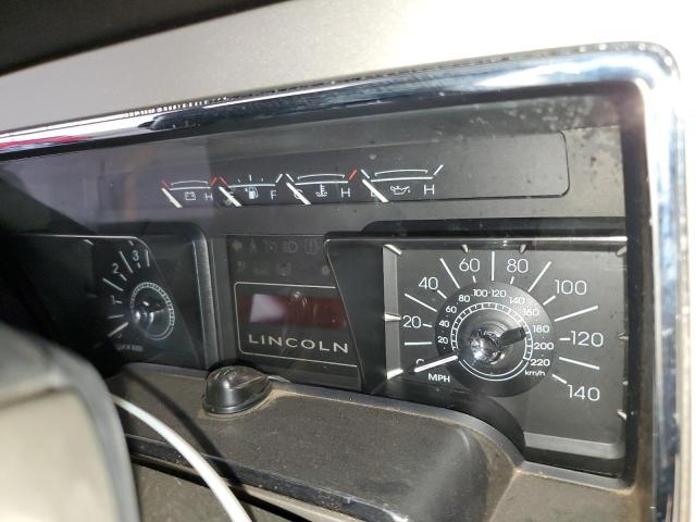 5LMFU27548LJ11407 - 2008 LINCOLN NAVIGATOR BLACK photo 9