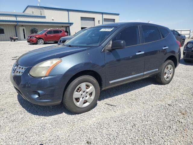 2014 NISSAN ROGUE SELE S, null