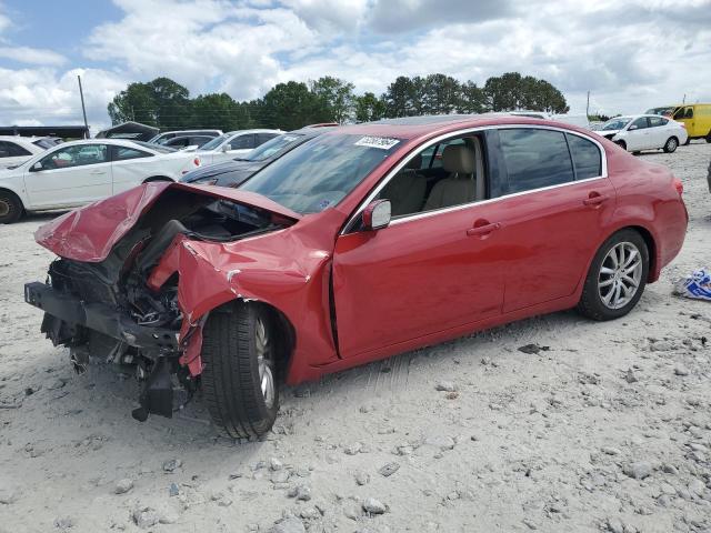 2007 INFINITI G35, 