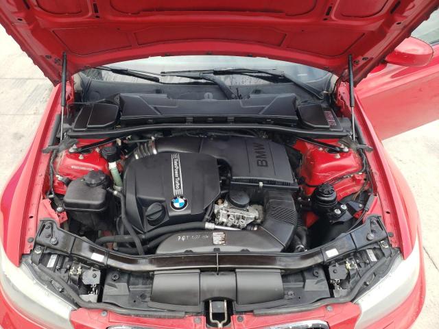 WBAPL5G55BNN49393 - 2011 BMW 335 XI წითელი ფოტო 11