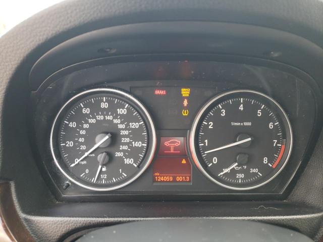 WBAPL5G55BNN49393 - 2011 BMW 335 XI წითელი ფოტო 9