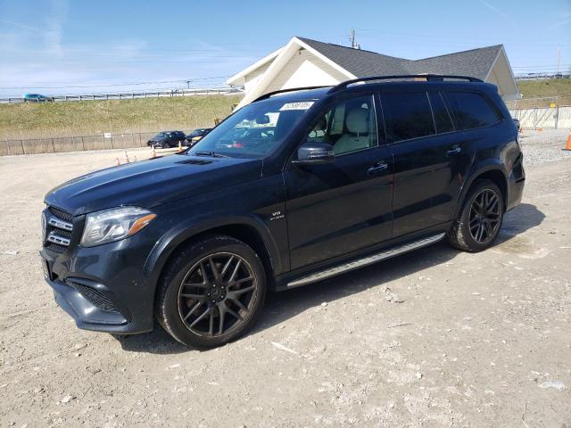 2018 MERCEDES-BENZ GLS 63 AMG 4MATIC, null