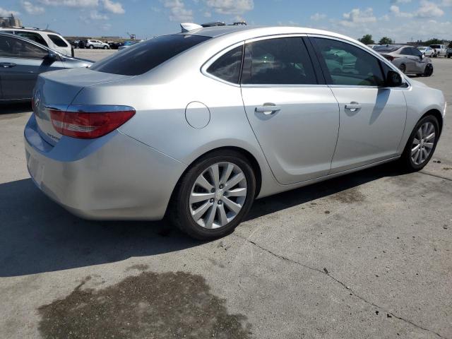 1G4PP5SK8G4131021 - 2016 BUICK VERANO SILVER photo 3