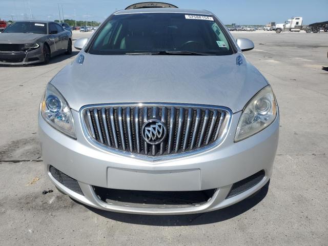 1G4PP5SK8G4131021 - 2016 BUICK VERANO SILVER photo 5