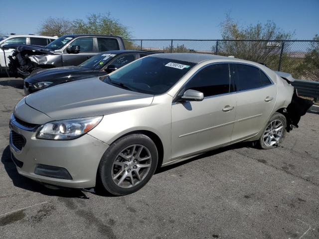 1G11C5SL4FF310893 - 2015 CHEVROLET MALIBU 1LT 金色 照片 1