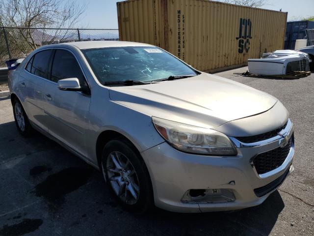 1G11C5SL4FF310893 - 2015 CHEVROLET MALIBU 1LT 金色 照片 4