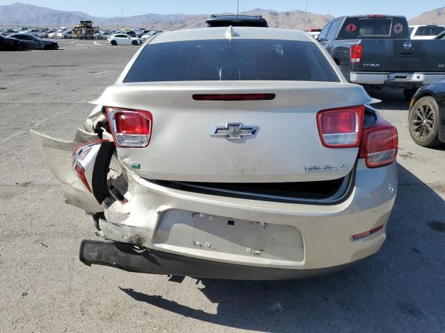 1G11C5SL4FF310893 - 2015 CHEVROLET MALIBU 1LT 金色 照片 6