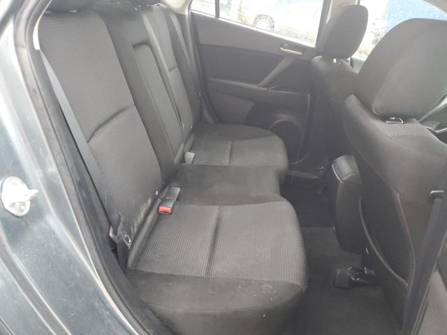 JM1BL1L72D1743886 - 2013 MAZDA 3 I TEAL photo 10