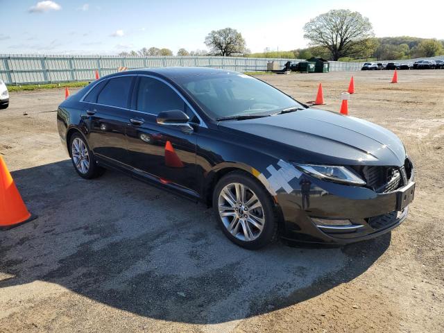 3LN6L2JK4DR805255 - 2013 LINCOLN MKZ BLACK photo 4
