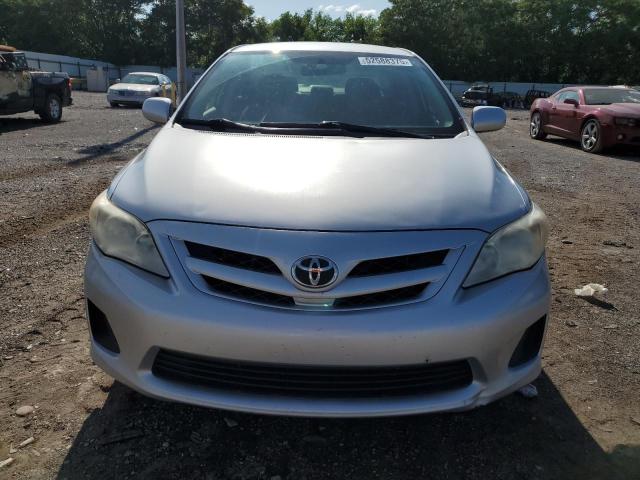 JTDBU4EE8B9148162 - 2011 TOYOTA COROLLA BASE Gümüş fotoğraf 5