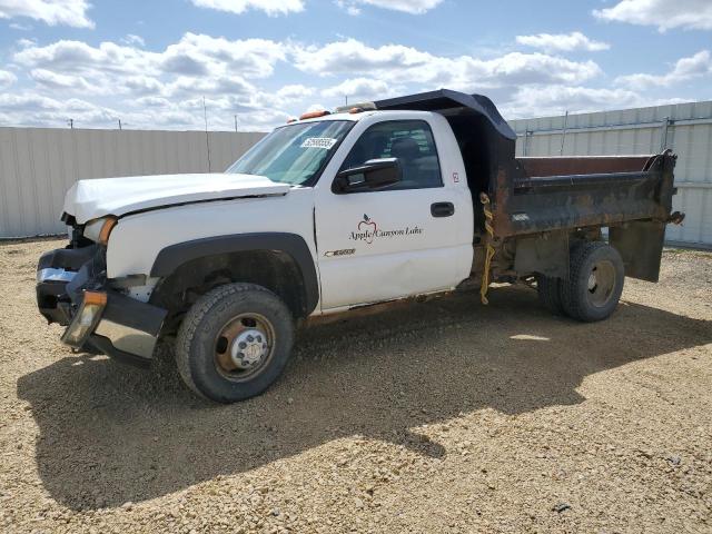 2006 CHEVROLET SILVERADO K3500, null
