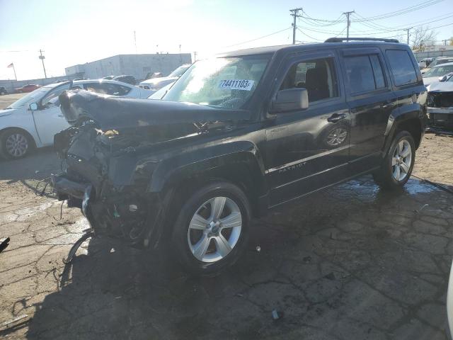 2012 JEEP PATRIOT SPORT, 