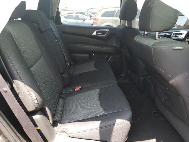 5N1DR2MN8KC577980 - 2019 NISSAN PATHFINDER S GREEN photo 11