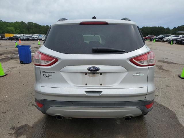 1FMCU0GXXEUA27335 - 2014 FORD ESCAPE SE SILVER photo 6