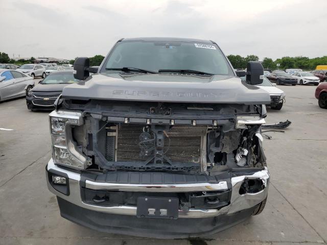 1FT7W2BN9MED89313 - 2021 FORD F250 SUPER DUTY GRAY photo 5