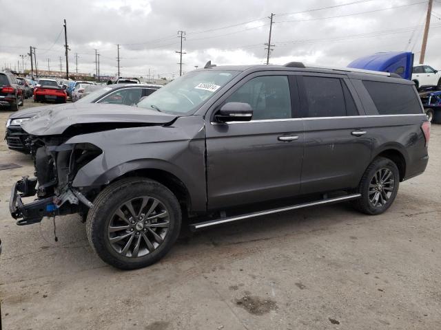 2021 FORD EXPEDITION MAX LIMITED, 