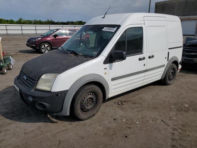 NM0LS7DN1CT089017 - 2012 FORD TRANSIT CO XLT WHITE photo 1
