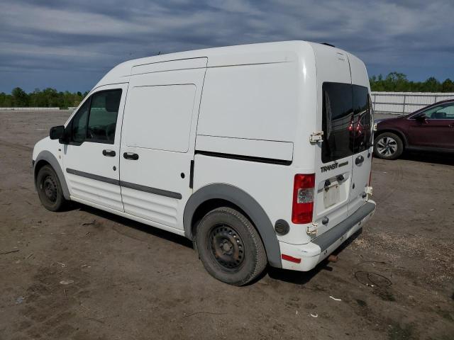 NM0LS7DN1CT089017 - 2012 FORD TRANSIT CO XLT WHITE photo 2