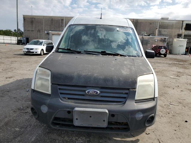 NM0LS7DN1CT089017 - 2012 FORD TRANSIT CO XLT WHITE photo 5
