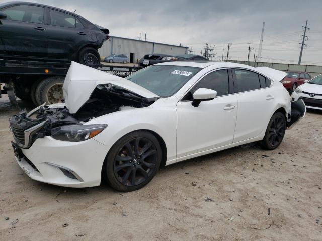 2016 MAZDA 6 GRAND TOURING, 