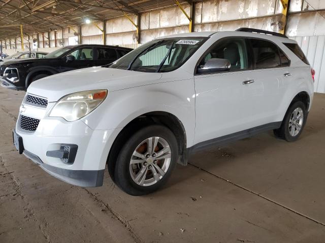 2011 CHEVROLET EQUINOX LT, 