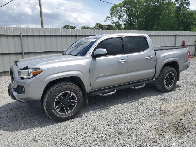 2016 TOYOTA TACOMA DOUBLE CAB, 