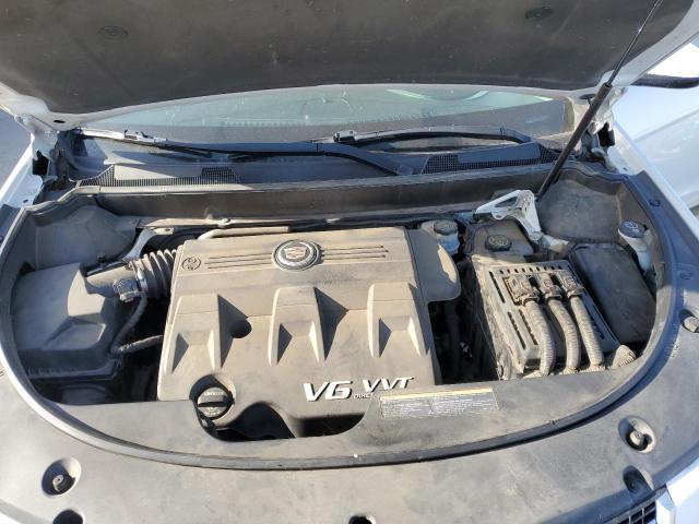 3GYFNHE33DS643092 - 2013 CADILLAC SRX PERFORMANCE COLLECTION Ақ фото 12