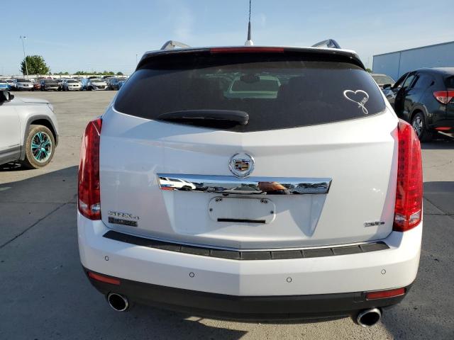 3GYFNHE33DS643092 - 2013 CADILLAC SRX PERFORMANCE COLLECTION Ақ фото 6