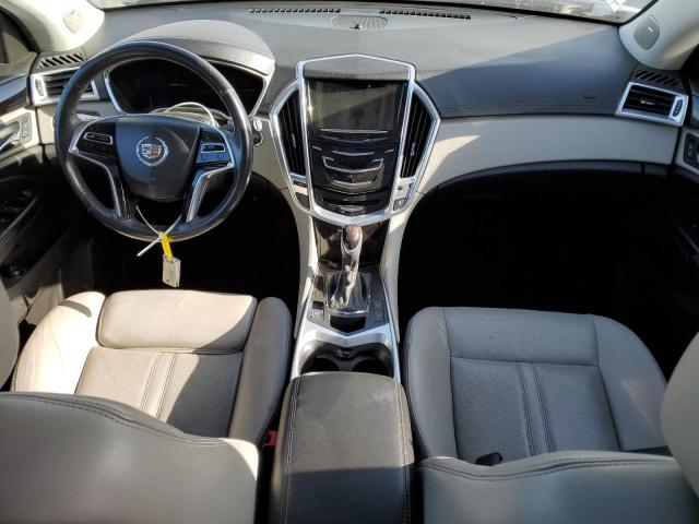 3GYFNHE33DS643092 - 2013 CADILLAC SRX PERFORMANCE COLLECTION Ақ фото 8
