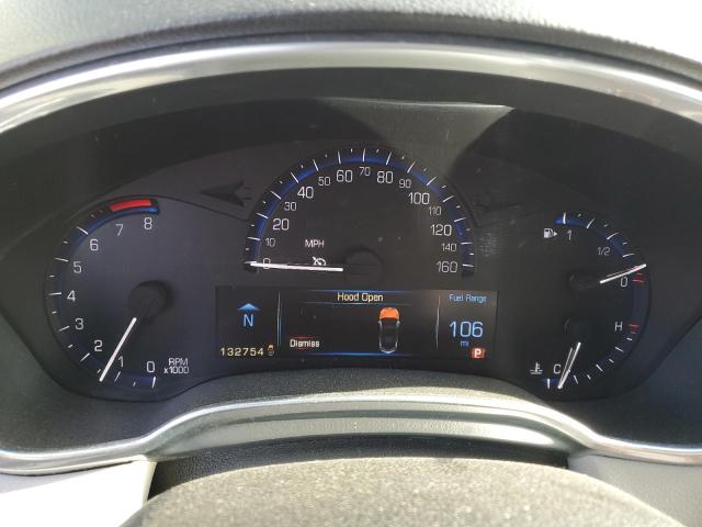 3GYFNHE33DS643092 - 2013 CADILLAC SRX PERFORMANCE COLLECTION Ақ фото 9