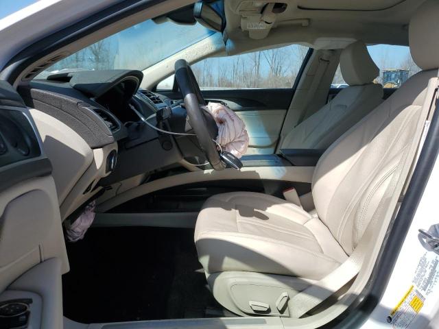 3LN6L5LU6LR621966 - 2020 LINCOLN MKZ RESERVE 白色 照片 7