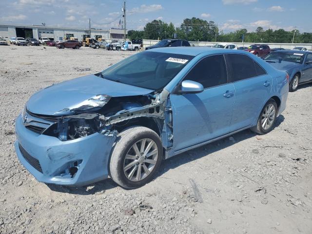 2013 TOYOTA CAMRY HYBRID, 