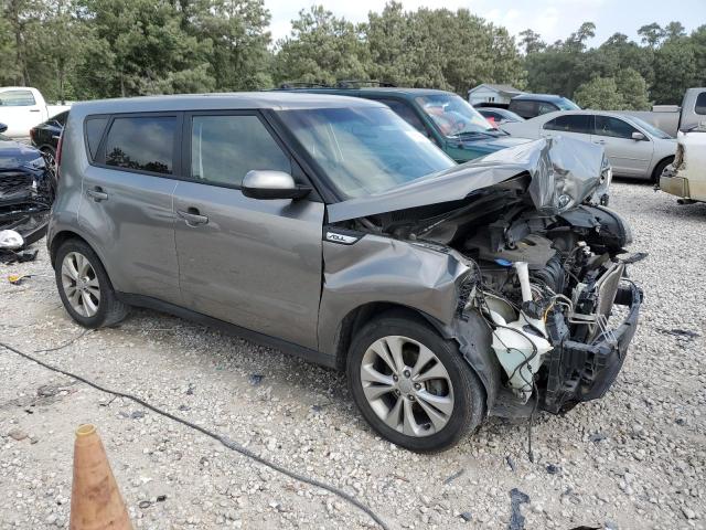 KNDJP3A52G7242897 - 2016 KIA SOUL + GRAY photo 4