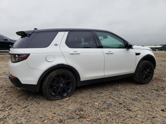 SALCR2BG7GH549353 - 2016 LAND ROVER DISCOVERY HSE WHITE photo 3